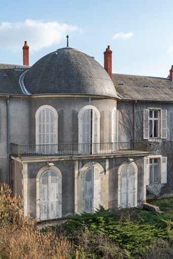  banque de France © Pierre-Marie Barbe-Richaud / Région Bourgogne-Franche-Comté, Inventaire du patrimoine - 2023