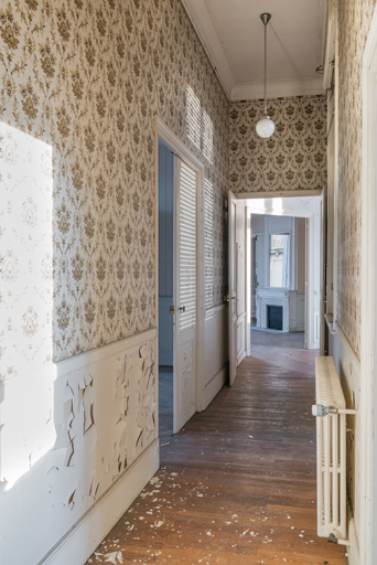  banque de France © Pierre-Marie Barbe-Richaud / Région Bourgogne-Franche-Comté, Inventaire du patrimoine - 2023