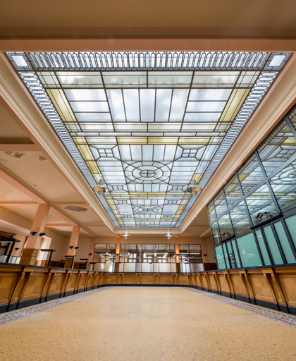  banque de France © Pierre-Marie Barbe-Richaud / Région Bourgogne-Franche-Comté, Inventaire du patrimoine - 2023