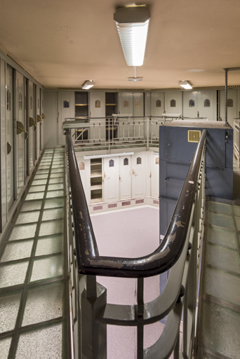  banque de France © Pierre-Marie Barbe-Richaud / Région Bourgogne-Franche-Comté, Inventaire du patrimoine - 2023