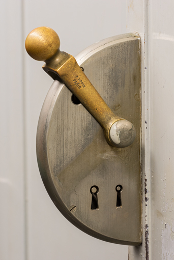  banque de France © Pierre-Marie Barbe-Richaud / Région Bourgogne-Franche-Comté, Inventaire du patrimoine - 2023