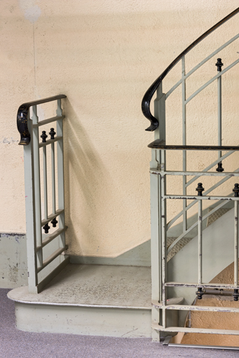  banque de France © Pierre-Marie Barbe-Richaud / Région Bourgogne-Franche-Comté, Inventaire du patrimoine - 2023