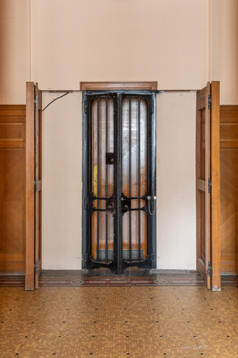  banque de France © Pierre-Marie Barbe-Richaud / Région Bourgogne-Franche-Comté, Inventaire du patrimoine - 2023