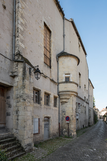  théâtre © Pierre-Marie Barbe-Richaud / Région Bourgogne-Franche-Comté, Inventaire du patrimoine - 2023