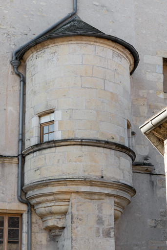  théâtre © Pierre-Marie Barbe-Richaud / Région Bourgogne-Franche-Comté, Inventaire du patrimoine - 2023