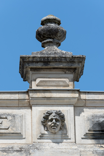  sculpture © Pierre-Marie Barbe-Richaud / Région Bourgogne-Franche-Comté, Inventaire du patrimoine - 2023