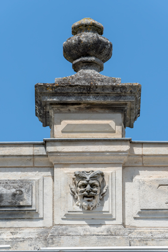  sculpture © Pierre-Marie Barbe-Richaud / Région Bourgogne-Franche-Comté, Inventaire du patrimoine - 2023