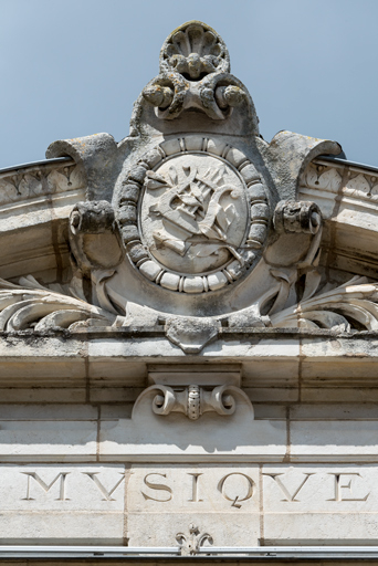  sculpture © Pierre-Marie Barbe-Richaud / Région Bourgogne-Franche-Comté, Inventaire du patrimoine - 2023