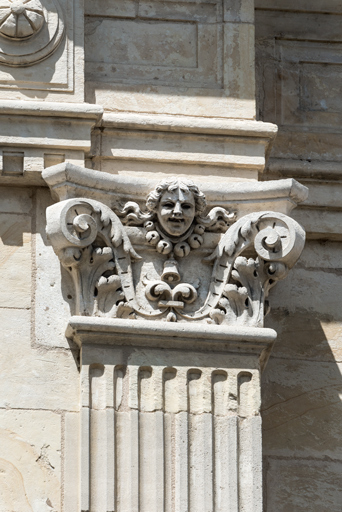  sculpture © Pierre-Marie Barbe-Richaud / Région Bourgogne-Franche-Comté, Inventaire du patrimoine - 2023