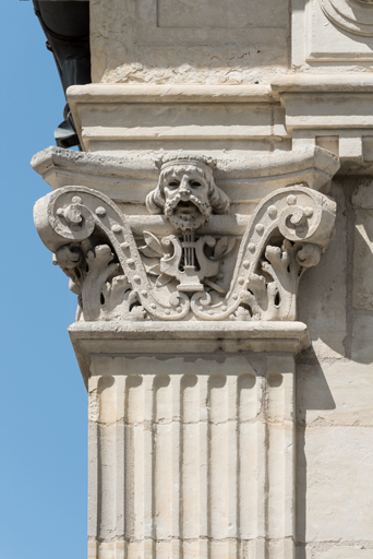  sculpture © Pierre-Marie Barbe-Richaud / Région Bourgogne-Franche-Comté, Inventaire du patrimoine - 2023