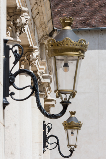  sculpture © Pierre-Marie Barbe-Richaud / Région Bourgogne-Franche-Comté, Inventaire du patrimoine - 2023