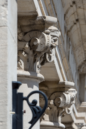  sculpture © Pierre-Marie Barbe-Richaud / Région Bourgogne-Franche-Comté, Inventaire du patrimoine - 2023