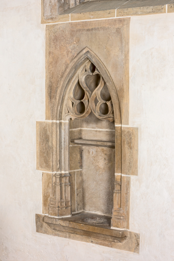  décor d'architecture © Fabien Dufoulon / Région Bourgogne-Franche-Comté, Inventaire du patrimoine - 2023