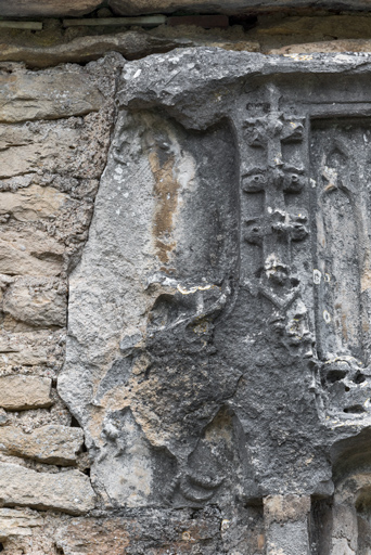  niche © Pierre-Marie Barbe-Richaud / Région Bourgogne-Franche-Comté, Inventaire du patrimoine - 2023