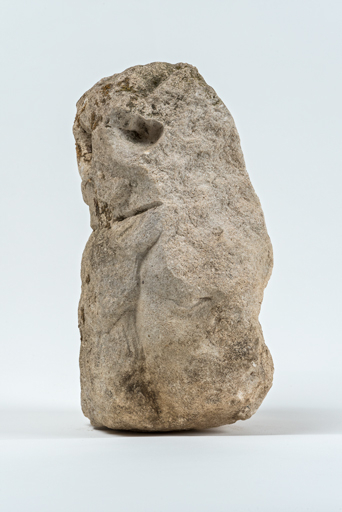  tête © Pierre-Marie Barbe-Richaud / Région Bourgogne-Franche-Comté, Inventaire du patrimoine - 2023