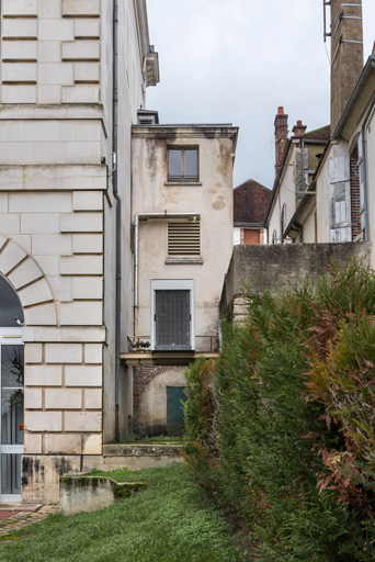  halle théâtre © Pierre-Marie Barbe-Richaud / Région Bourgogne-Franche-Comté, Inventaire du patrimoine - 2023