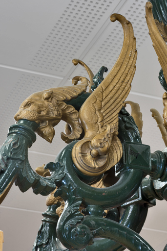 mairie théâtre © Pierre-Marie Barbe-Richaud / Région Bourgogne-Franche-Comté, Inventaire du patrimoine - 2023  mairie théâtre © Pierre-Marie Barbe-Richaud / Région Bourgogne-Franche-Comté, Inventaire du patrimoine - 2023