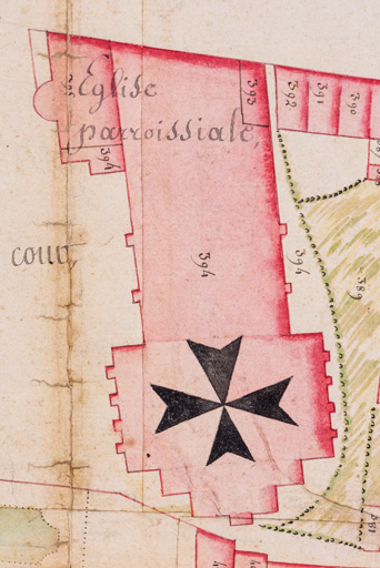 mairie théâtre © Pierre-Marie Barbe-Richaud / Région Bourgogne-Franche-Comté, Inventaire du patrimoine - 2023  mairie théâtre © Pierre-Marie Barbe-Richaud / Région Bourgogne-Franche-Comté, Inventaire du patrimoine - 2023