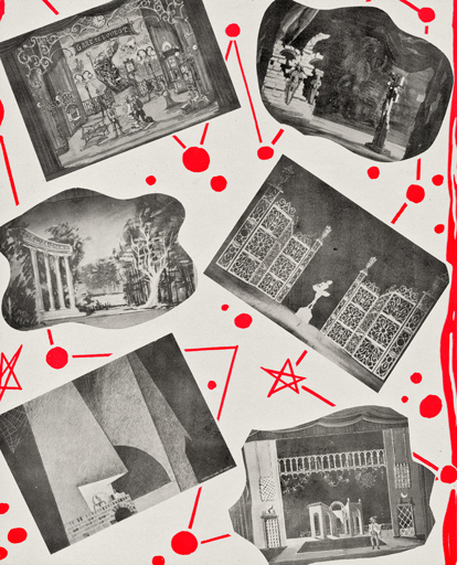  théâtre maison du peuple © Laurent Poupard / Région Bourgogne-Franche-Comté, Inventaire du patrimoine - 2023