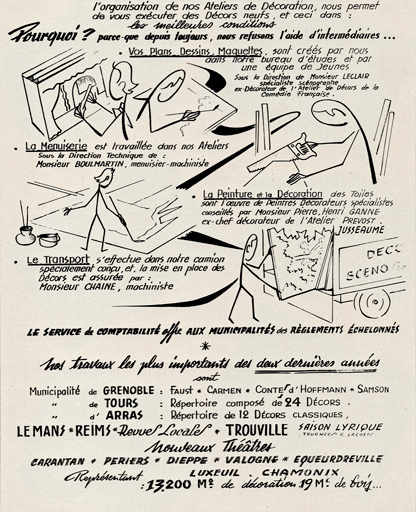  théâtre maison du peuple © Laurent Poupard / Région Bourgogne-Franche-Comté, Inventaire du patrimoine - 2023