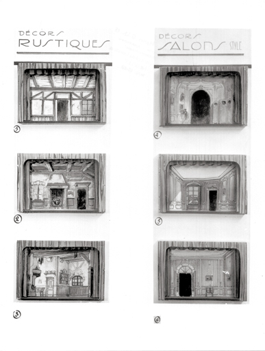  maison du peuple théâtre © Laurent Poupard / Région Bourgogne-Franche-Comté, Inventaire du patrimoine - 2023