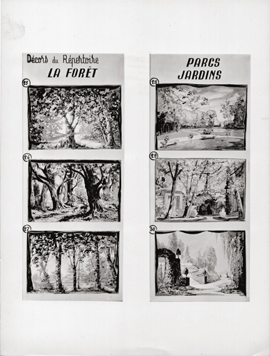  théâtre maison du peuple © Laurent Poupard / Région Bourgogne-Franche-Comté, Inventaire du patrimoine - 2023