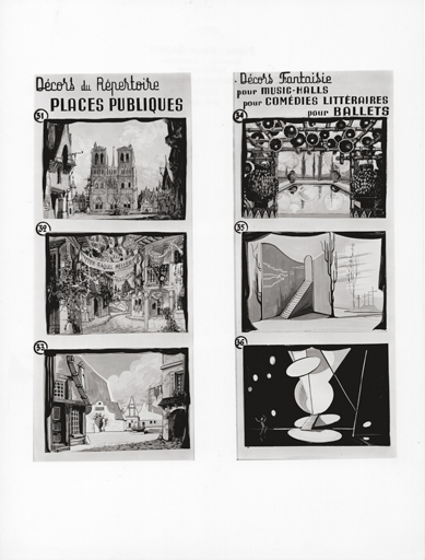  théâtre maison du peuple © Laurent Poupard / Région Bourgogne-Franche-Comté, Inventaire du patrimoine - 2023