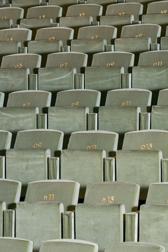  maison du peuple théâtre © Pierre-Marie Barbe-Richaud / Région Bourgogne-Franche-Comté, Inventaire du patrimoine - 2023