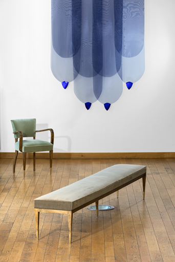  table fauteuil © Pierre-Marie Barbe-Richaud / Région Bourgogne-Franche-Comté, Inventaire du patrimoine - 2023