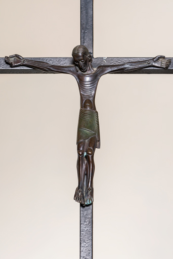 croix © Pierre-Marie Barbe-Richaud / Région Bourgogne-Franche-Comté, Inventaire du patrimoine - 2023  croix © Pierre-Marie Barbe-Richaud / Région Bourgogne-Franche-Comté, Inventaire du patrimoine - 2023