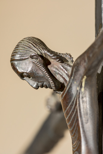 croix © Pierre-Marie Barbe-Richaud / Région Bourgogne-Franche-Comté, Inventaire du patrimoine - 2023  croix © Pierre-Marie Barbe-Richaud / Région Bourgogne-Franche-Comté, Inventaire du patrimoine - 2023