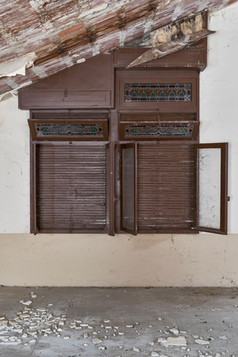 église crypte baie © Pierre-Marie Barbe-Richaud / Région Bourgogne-Franche-Comté, Inventaire du patrimoine - 2023  église crypte baie © Pierre-Marie Barbe-Richaud / Région Bourgogne-Franche-Comté, Inventaire du patrimoine - 2023