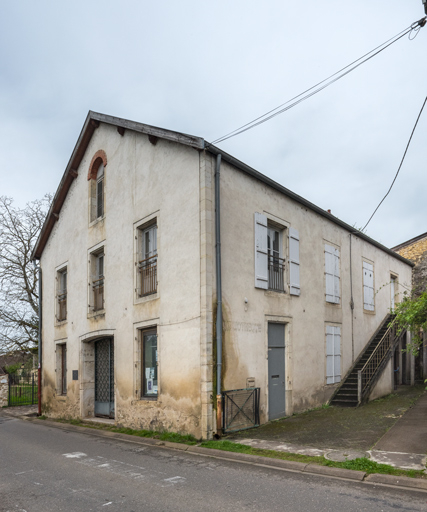  cinéma © Pierre-Marie Barbe-Richaud / Région Bourgogne-Franche-Comté, Inventaire du patrimoine - 2024