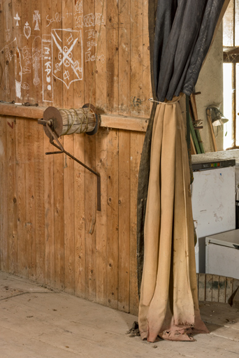  théâtre © Pierre-Marie Barbe-Richaud / Région Bourgogne-Franche-Comté, Inventaire du patrimoine - 2024