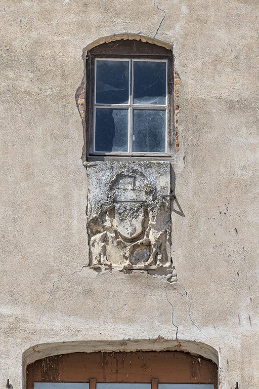  fortification d'agglomération château fort © Thierry Kuntz / Région Bourgogne-Franche-Comté, Inventaire du patrimoine - 2024
