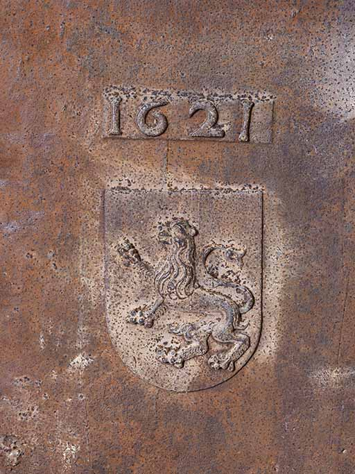  fortification d'agglomération corps de garde château fort © Thierry Kuntz / Région Bourgogne-Franche-Comté, Inventaire du patrimoine - 2024