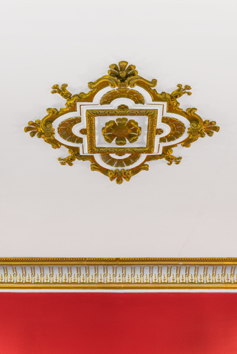  théâtre © Pierre-Marie Barbe-Richaud / Région Bourgogne-Franche-Comté, Inventaire du patrimoine - 2024