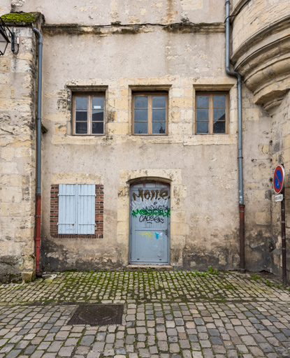  théâtre © Pierre-Marie Barbe-Richaud / Région Bourgogne-Franche-Comté, Inventaire du patrimoine - 2024
