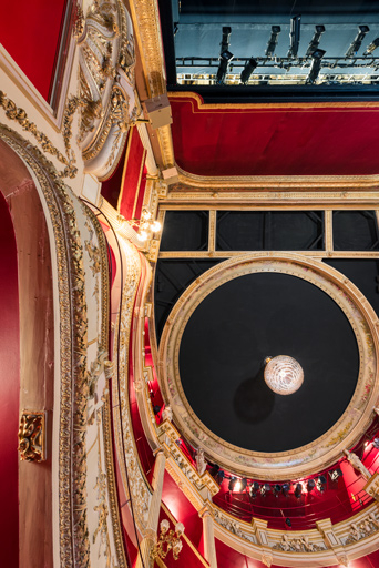  théâtre © Pierre-Marie Barbe-Richaud / Région Bourgogne-Franche-Comté, Inventaire du patrimoine - 2024