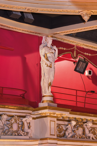  théâtre © Pierre-Marie Barbe-Richaud / Région Bourgogne-Franche-Comté, Inventaire du patrimoine - 2024