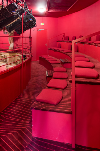  théâtre © Pierre-Marie Barbe-Richaud / Région Bourgogne-Franche-Comté, Inventaire du patrimoine - 2024