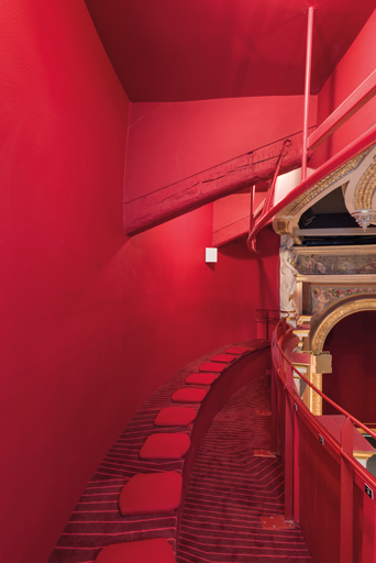  théâtre © Pierre-Marie Barbe-Richaud / Région Bourgogne-Franche-Comté, Inventaire du patrimoine - 2024