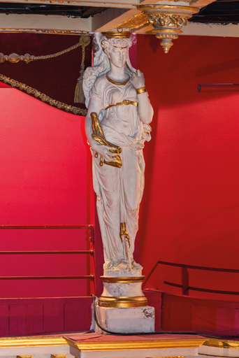  théâtre © Pierre-Marie Barbe-Richaud / Région Bourgogne-Franche-Comté, Inventaire du patrimoine - 2024