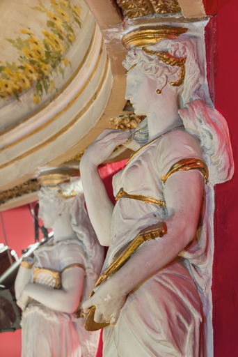  théâtre © Pierre-Marie Barbe-Richaud / Région Bourgogne-Franche-Comté, Inventaire du patrimoine - 2024