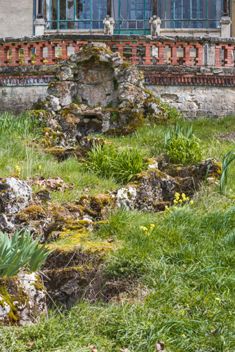  cascade © Pierre-Marie Barbe-Richaud / Région Bourgogne-Franche-Comté, Inventaire du patrimoine - 2024