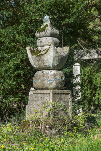  fabrique de jardin © Pierre-Marie Barbe-Richaud / Région Bourgogne-Franche-Comté, Inventaire du patrimoine - 2024