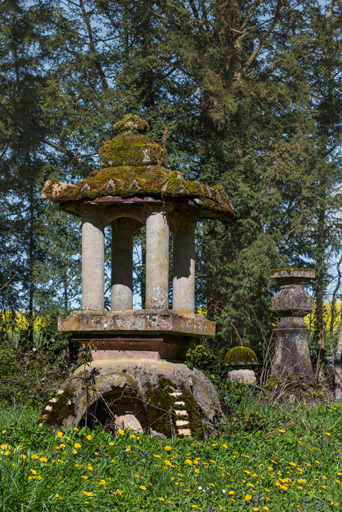  fabrique de jardin © Pierre-Marie Barbe-Richaud / Région Bourgogne-Franche-Comté, Inventaire du patrimoine - 2024