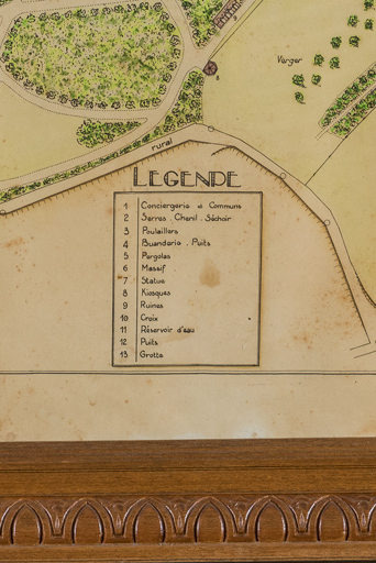  parc © Pierre-Marie Barbe-Richaud / Région Bourgogne-Franche-Comté, Inventaire du patrimoine - 2024