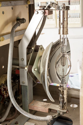  appareil de projection © Pierre-Marie Barbe-Richaud / Région Bourgogne-Franche-Comté, Inventaire du patrimoine - 2024