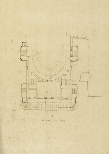  théâtre © Pierre-Marie Barbe-Richaud / Région Bourgogne-Franche-Comté, Inventaire du patrimoine - 2024
